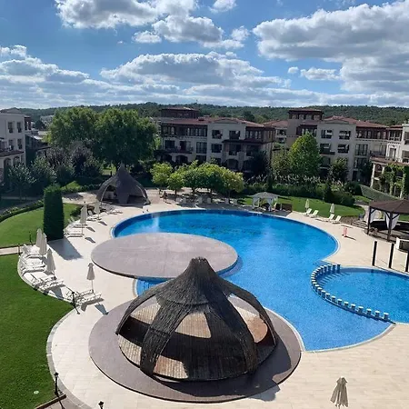 Apartamento Luxury Complex Private Smokinya Kavatsi 200m Maya Sozopol
